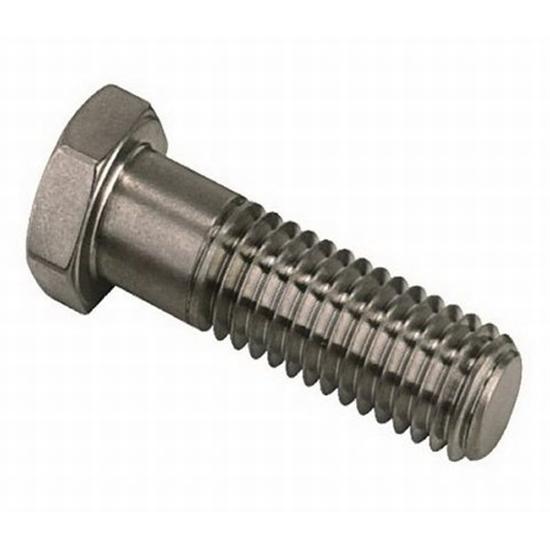 Tru-Lite Titanium Bolts, 5/16-18 Coarse 1/2" Long, 1/2" Hex Head