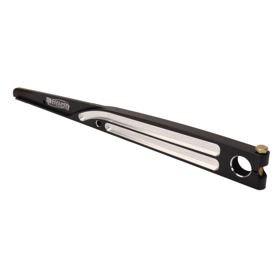 Speedway Black Left Front Torsion Arm