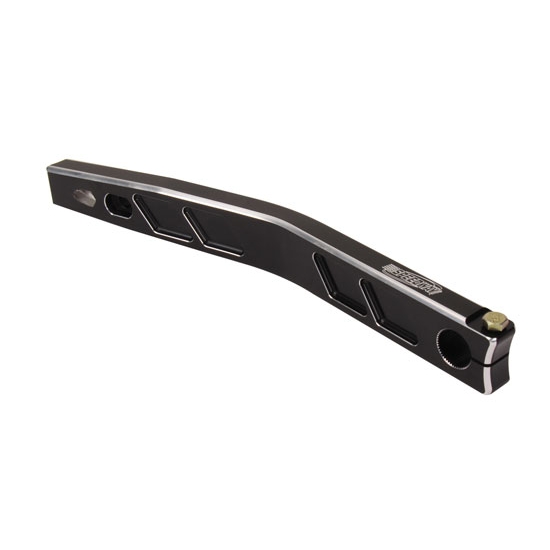 Speedway Left Rear Torsion Arm, 3.25 Inch Offset