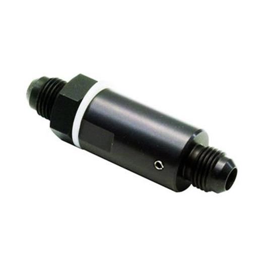 Fuel Safe ITRV08 In-Tank Vent Valve, -8 AN Return