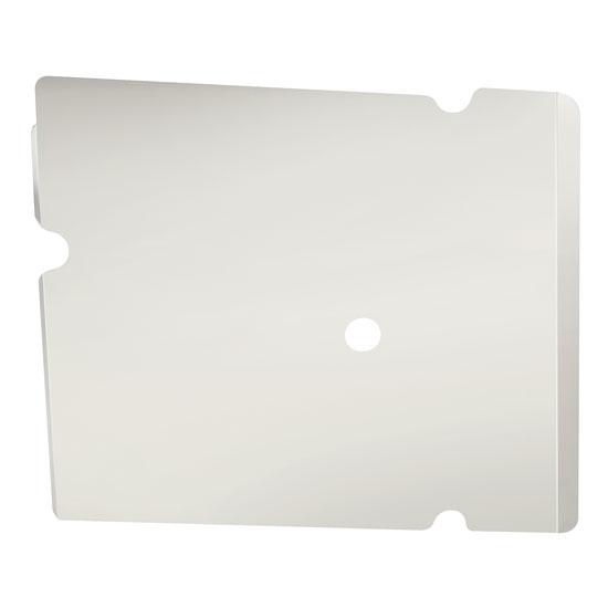 Sprint Car Left Hand Short Replacement Panels