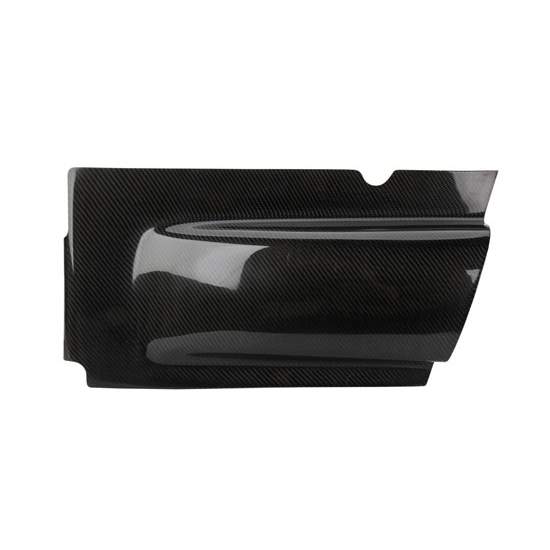 Eagle Motorsports® RH and LH Carbon Fiber Radius Rod Cover