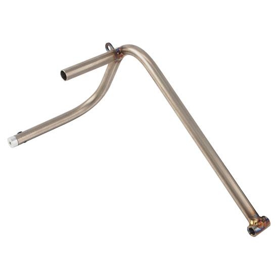 Titanium Throttle Pedal