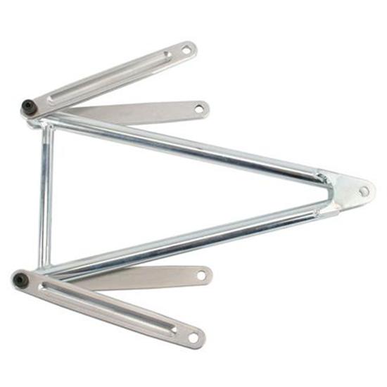 M&W Chromoly Jacobs Ladder, Powder Coat Finish