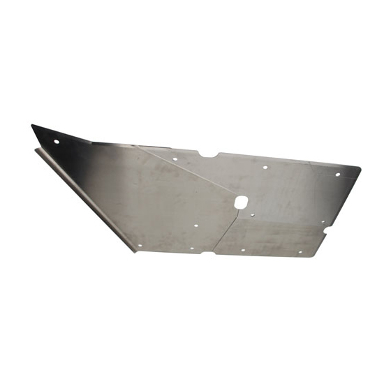 EMi Schnee® Sprint Car RH 3-Piece Panel w/ Holes