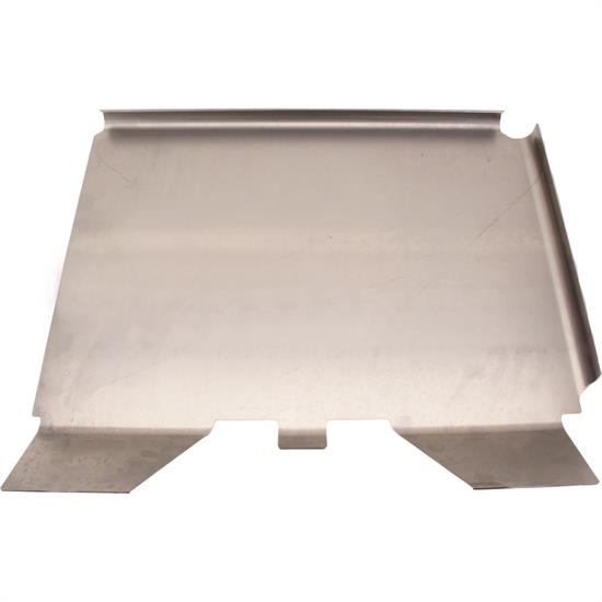 Eagle Motorpsorts® Steel Short Floor Pan, 23.25 Inch