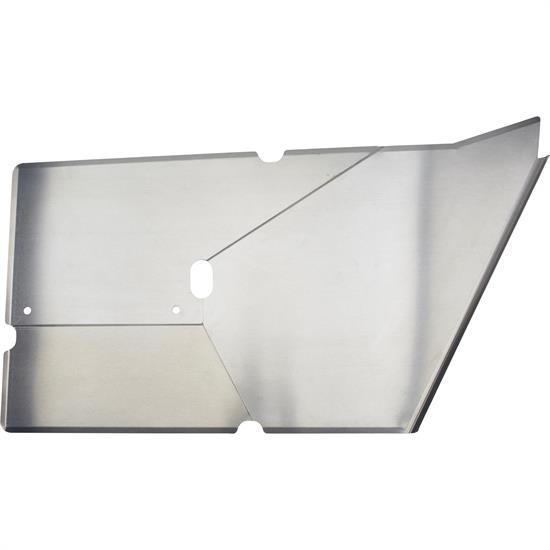 EMi Schnee® Sprint Car 3-Piece 1 Inch Raised Rail Side Panels