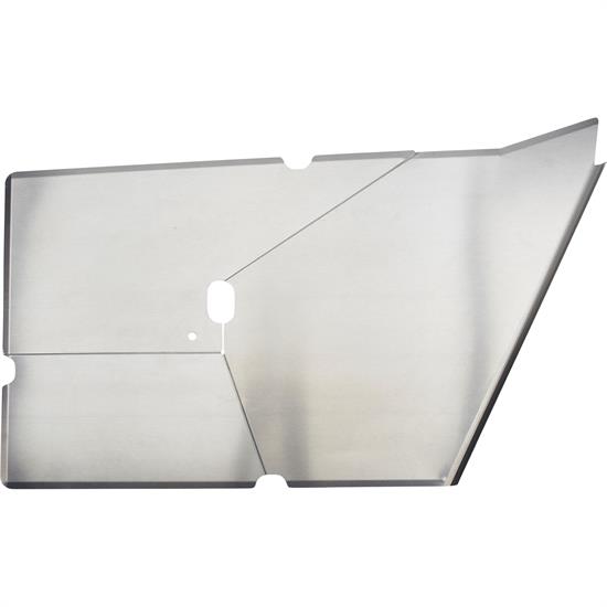 EMi Schnee® Sprint Car 3-Piece Standard Side Panels, No Holes