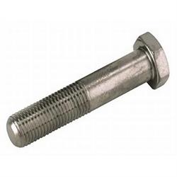 Tru-Lite Titanium Bolt, 1/2-20 Fine Thread, 1.200 In Long, 3/4 In