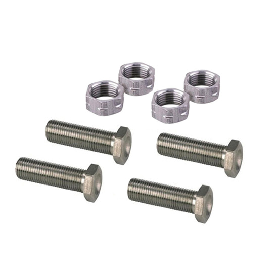 Titanium Stop Bolt Kit