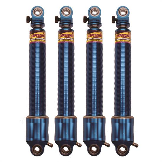AFCO 63 Series Rebound Adjustable Shocks, Set of 4