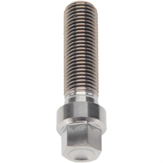 Tru-Lite Titanium Jet Head Style Bolt, 7/16 Inch-20 x 1-1/2 Inch