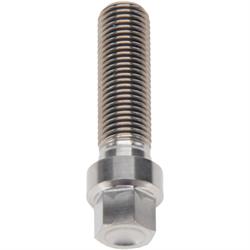 Tru-Lite Titanium Jet Head Style Bolt, 7/16 Inch-20 x 1-1/2 Inch