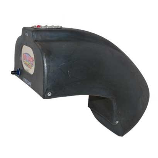 Fuel Safe Complete Sprint Car Tank Kit, 30 Gallon, -12 AN Top w/ Baffle
