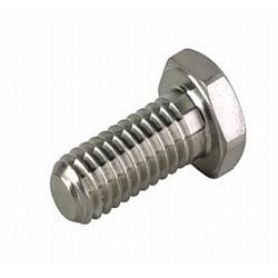 Tru-Lite Titanium Wheel Bolt, 5/16-24 Thread, 3/4 In Long,1/2 In