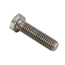Tru-Lite Titanium Bolt, 5/16-18 Coarse Thread, 1" Long, 1/2" Hex