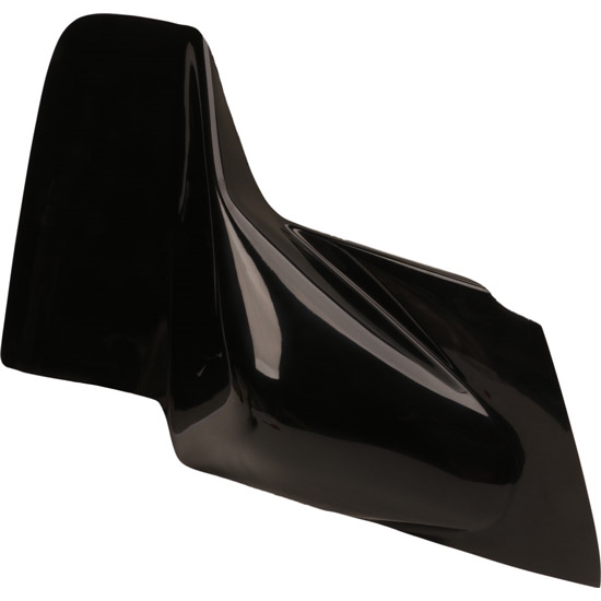 Eagle Motorsports® Large Right Armguard, Black