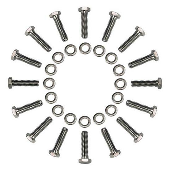 Tru-Lite 16 Piece Titanium Beadlock Bolt Kit