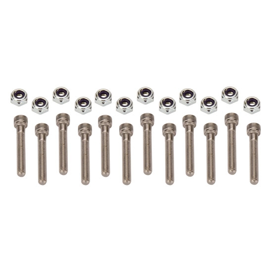Micro Sprint Nerf Bar/Bumper Bolt Set, Socket End