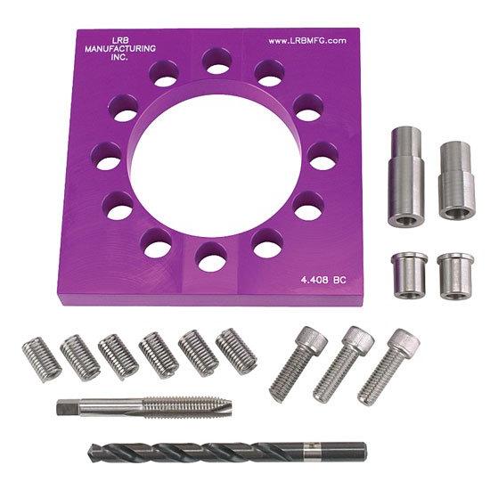 LRB LRB-T0002P Heli-Coil Rear End Repair Kit