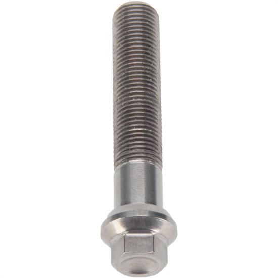 Tru-Lite Titanium Jet Head Style Bolt, 1/2 Inch-20 x 2-1/2 Inch