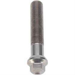 Tru-Lite Titanium Jet Head Style Bolt, 1/2 Inch-20 x 2-1/2 Inch