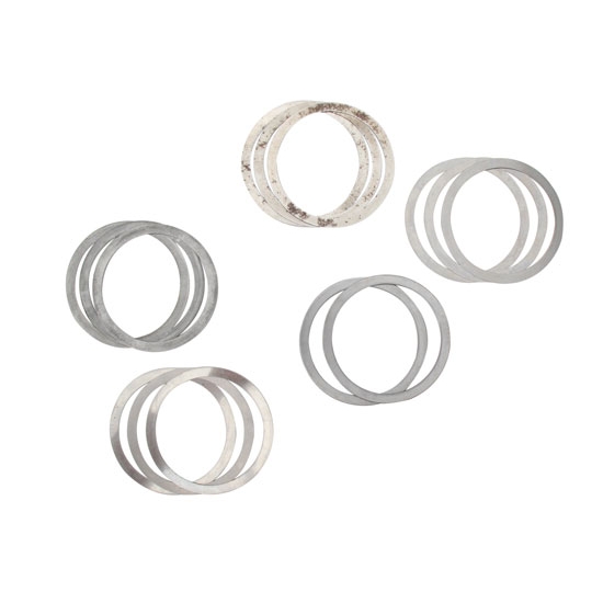 DMI RRC-1229 XR-1 Bulldog Rearend Rear Axle Shim Kit