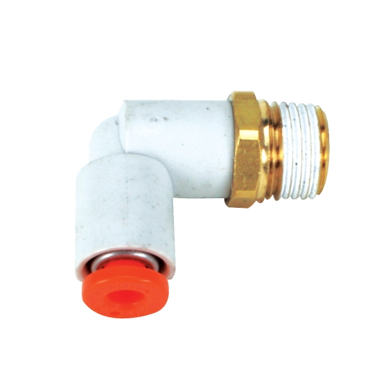 DMI RRC-1040 XR-1 Bulldog Rearend 90 Degree Breather Push-Lock