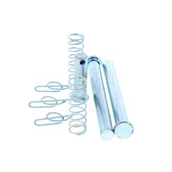 Sprint Car Steel Jacobs Ladder Hardware Pin Kit, 3/8 Inch Pin