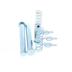 Sprint Car Steel Jacobs Ladder Hardware Pin Kit, 3/8 Inch Pin
