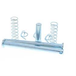 Sprint Car Steel Jacobs Ladder Hardware Pin Kit, 3/8 Inch Pin