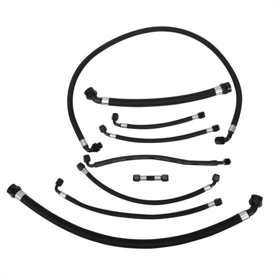 EMi Eagle Motorsports® Sprint Car Fuel Line Kit