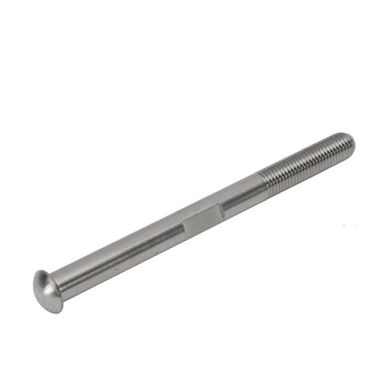 Eagle Motorsports® Titanium Master Cylinder Push Rod, 3.8 In