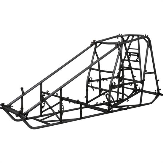 EMi Eagle Motorsports® Sprint Car Helix® Finished Chassis