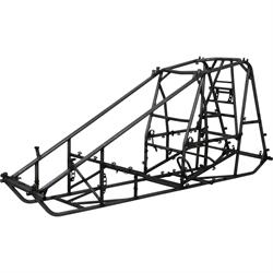 EMi Eagle Motorsports® Sprint Car Helix® Finished Chassis