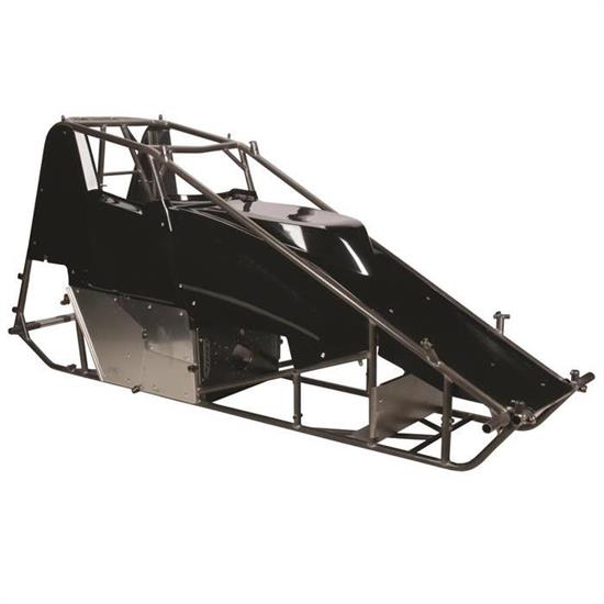 Eagle Motorsports® Sprint Car Chassis and Body Kit