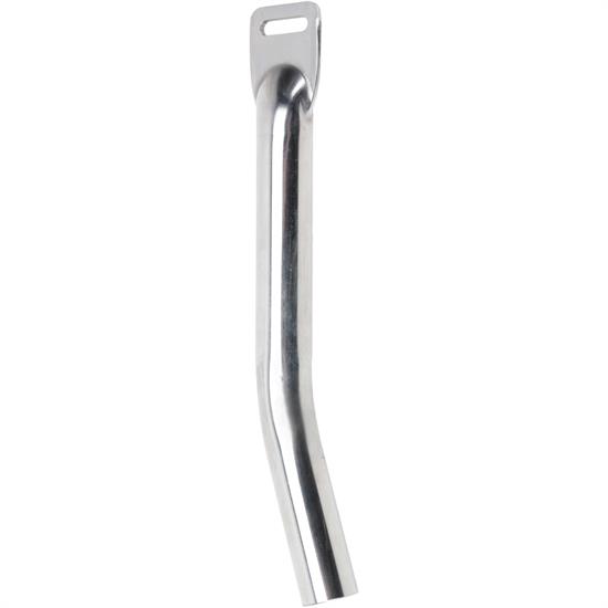 Eagle Motorsports Stainless Steel 15 Degree Adjustable Bent Nose Wing Post