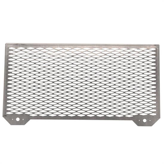 Eagle Motorsports® Aluminum Radiator Rock Screen, 1 Piece
