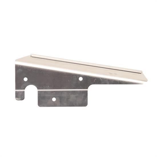 EMI® LH Aluminum Spark Plug Guard, Standard Rail Chassis