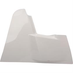 EMi Eagle Motorsports® Sprint RH Woo Aero Armguard Panel
