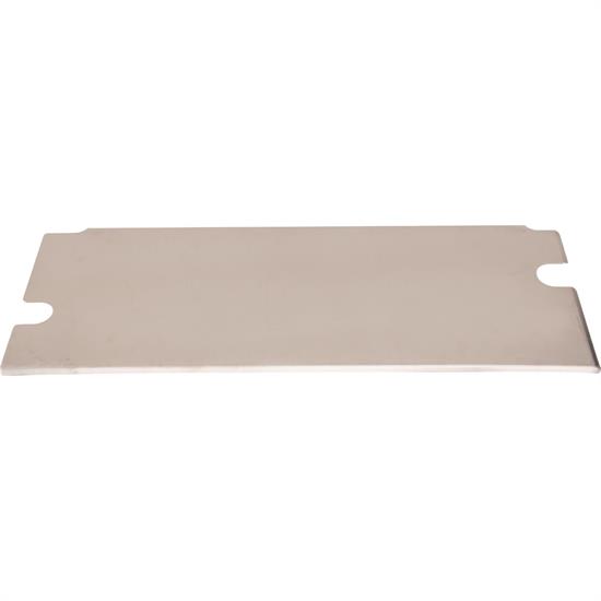 Eagle Motorsports® Aluminum Left Hand Raised Rail Rear Engine Panel