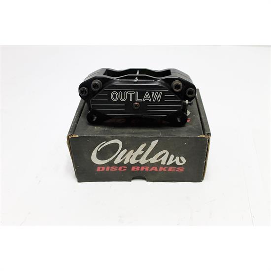 Garage Sale - Outlaw 2000 Brake Caliper, .38 Rotor1.38 Bore