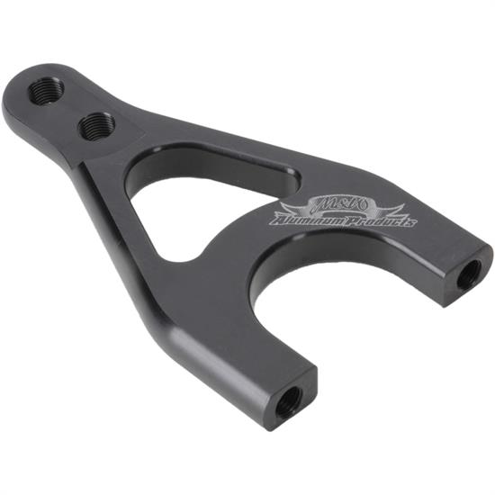 M&W MIDMWB-3 BLK Midget Lower Steering Arm, Black
