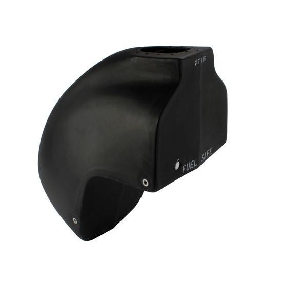 Fuel Safe MT119 Midget Sprint Fuel Shell, 19 Gallon,Lower Pick-Up