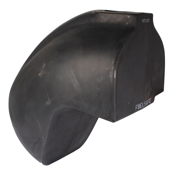 Fuel Safe MT125 UPPER Midget Sprint Replacement Fuel Shell, 25 Gallon