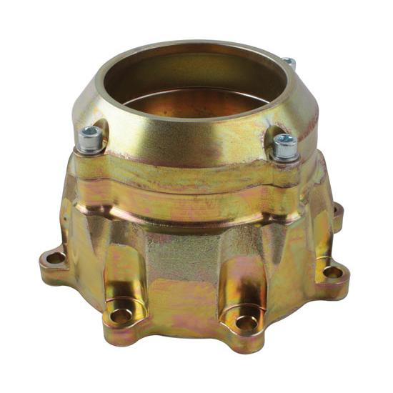 Midget Mag Housing and Retainer