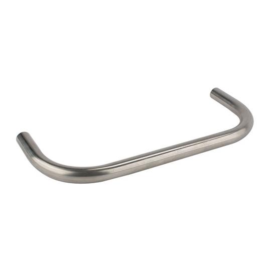 Spike Chassis 353010 Midget Stainless Steel Front Bumper