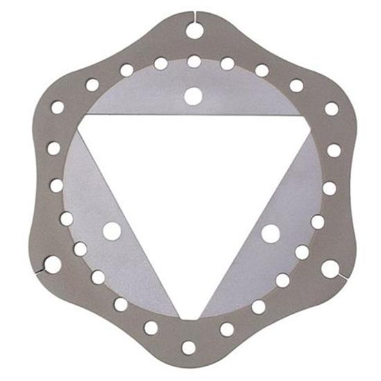 Ultra Lite C-250-1000-3 Chromoly Ceramic Coated Rotor