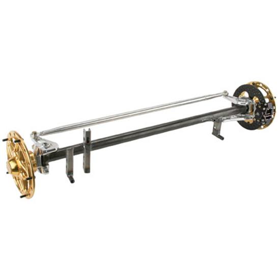Speedway Midget Axle Assembly for Stealth/TCR Chassis