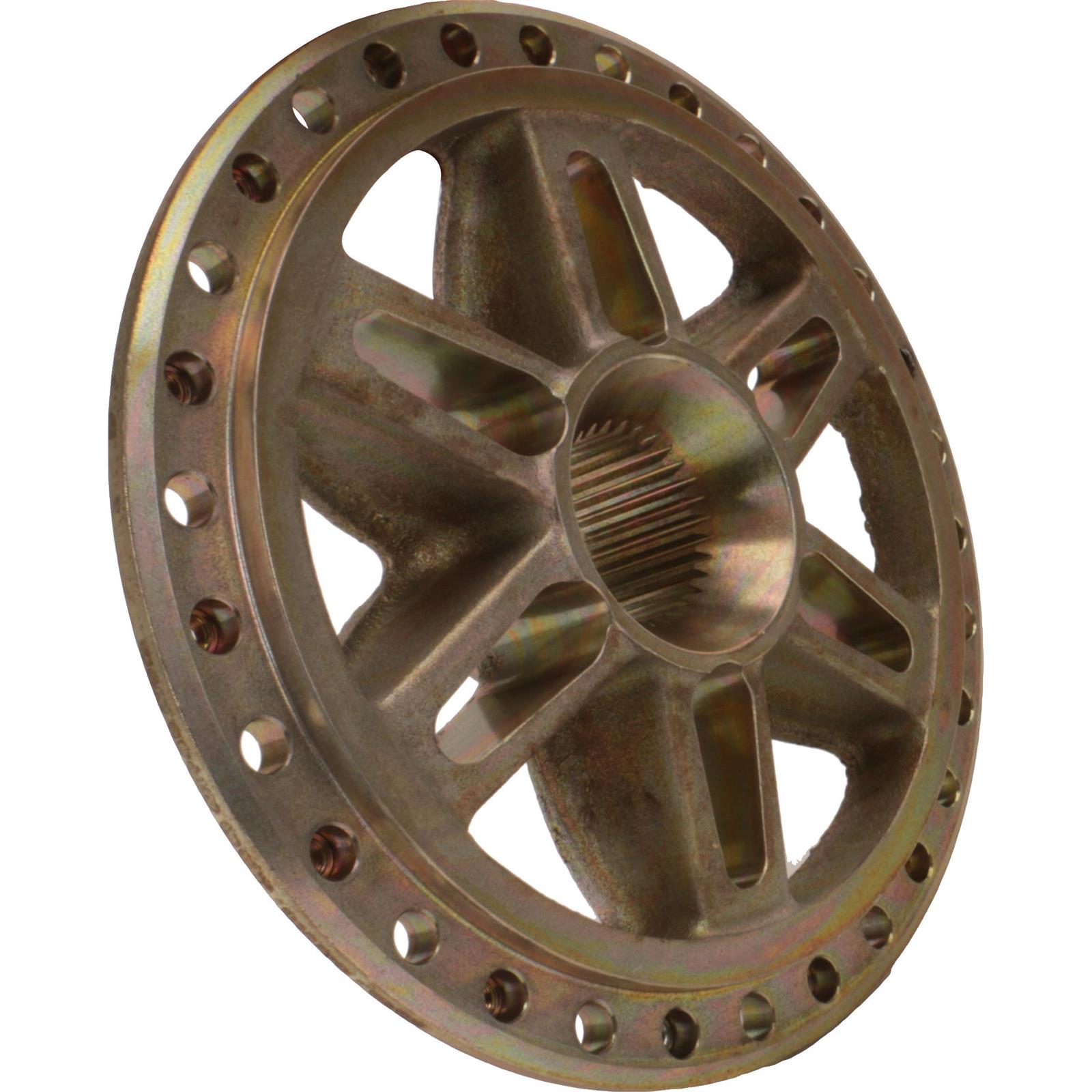 Spline Wheel Centers, 31 Spline